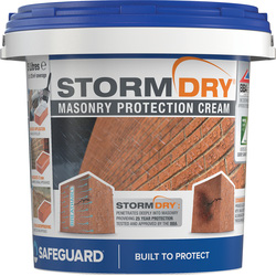 Safeguard / Stormdry Masonry Protection Cream 5L