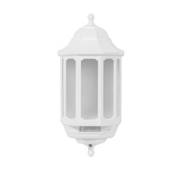ASD LED Half Lantern