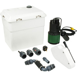 DAB Pumps Waste Water Pump 230V - 84986 - from Toolstation