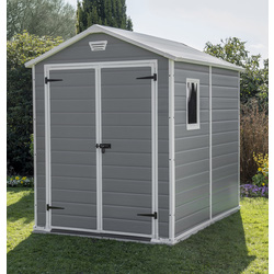 Keter Keter Manor Shed 8' x 6' - 84994 - from Toolstation