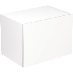 Kitchen Kit Flatpack Slab Kitchen Cabinet Wall Bridge Unit Super Gloss White 500mm