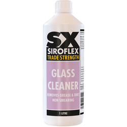 Siroflex SX Glass Cleaner 1L - 85116 - from Toolstation