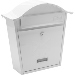 Burg-Wachter / Burg-Wachter Classic Post Box White
