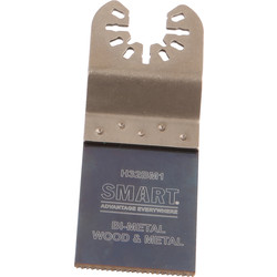 Smart SMART Multi Cutter Bimetal Saw Blade 32mm - 85175 - from Toolstation