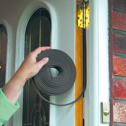 Stormguard EPDM Weatherstrip P Profile