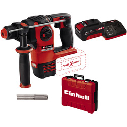 Einhell PXC Brushless Rotary Hammer Kit 1x 4.0Ah