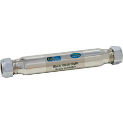 Calmag Calmag Electrolytic Compression Scale Inhibitor 15mm - 85383 - from Toolstation