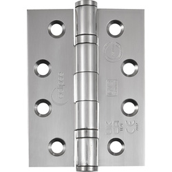 Grade 13 Stainless Steel Ball Bearing Hinge Pack Polished
