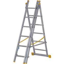Youngman / Youngman Combination Ladder 4 Way 2m