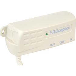 PROception PROception Distribution Amplifier VHF & UHF 2 Way 4dB Gain - 85614 - from Toolstation