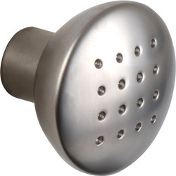 Hafele Hafele Dimple Collection Knob 33mm - 85638 - from Toolstation