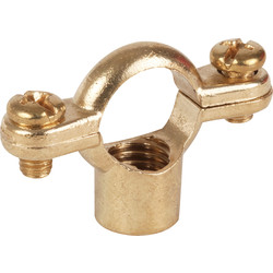 Unbranded Brass Munsen Ring 22mm - 85670 - from Toolstation