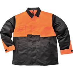 toolstation hi vis jacket