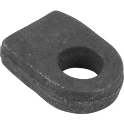 Metal Gate Weld On Fitting Eye - 85824 - from Toolstation