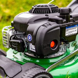 Hawksmoor 125cc 46cm Briggs & Stratton Self Propelled Petrol Lawnmower
