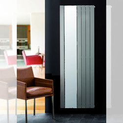 Ximax Oxford Mirror Single Designer Radiator