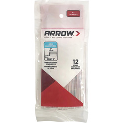 Arrow Arrow Mini Glue Sticks 4 Inch - 85939 - from Toolstation
