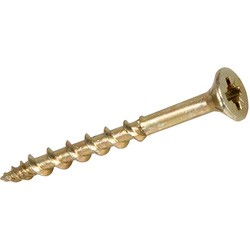 MDF-Tite MDF-Tite Tri-Lock Pozi Screw 3.9 x 40mm - 85967 - from Toolstation