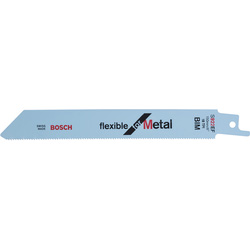 Bosch / Bosch Sabre Saw Blade Metal S922EF 