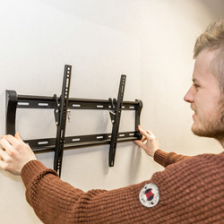 Vivanco Tilt TV Wall Mount Bracket