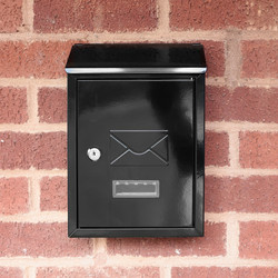 Compact Post Box