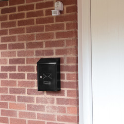 Compact Post Box
