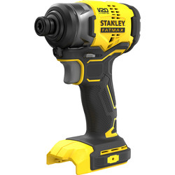 Stanley FatMax Stanley FatMax V20 18V Cordless Brushless Impact Driver Body Only - 86102 - from Toolstation