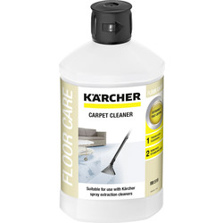 Karcher Carpet Cleaning Detergent 1L