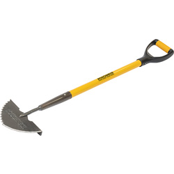 Roughneck Roughneck® Sharp-Edge Lawn Edging Iron 1000mm - 86207 - from Toolstation