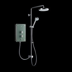 Mira Azora Dual Outlet Thermostatic Electric Shower