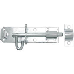 Stainless Steel Medium Brenton Padbolt 150mm