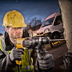 DeWalt D25133K 3 Mode 26mm SDS Hammer Drill
