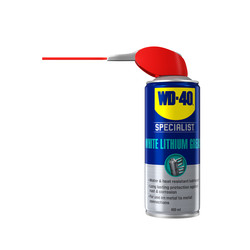 WD-40 Specialist High Performance White Lithium Grease