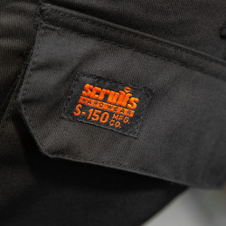 Scruffs Worker Plus Trousers