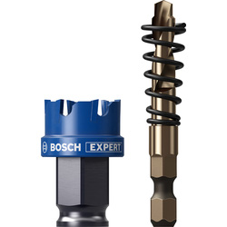 Bosch EXPERT Sheet Metal Holesaw 25mm
