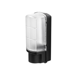 LED 9W IP44 Bulkhead