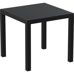 Zap / Ares 80 Table Black
