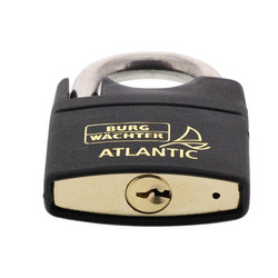 Burg-Wächter Atlantic Rustproof Marine Padlock