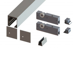 Coburn Flexiglas 50 One Door System