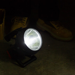 Nightsearcher LED NSS850 Rechargeable Searchlight Torch