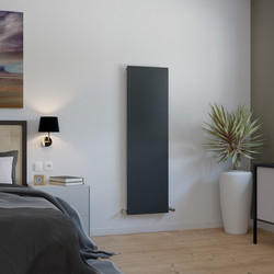 Ximax Oxford Plan Vertical Designer Radiator