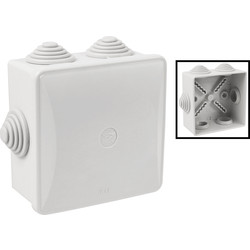 IMO Stag / IMO Stag IP44 Enclosure 80 x 80 x 50mm