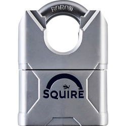 Squire Mercury Padlock 54 x 10 x 19mm CS KA