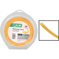 ALM ALM Universal Round Trimmer Line 90m x 2.4mm - 87001 - from Toolstation