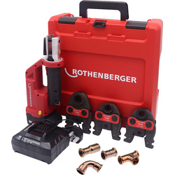 Rothenberger / Rothenberger Compact TT Starter Kit