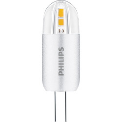 Philips Philips LED 12V G4 Capsule Lamp 2W 200lm - 87125 - from Toolstation