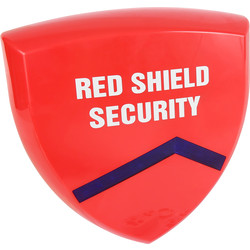 Red Shield Security Red Shield Dummy Bell Box  - 87152 - from Toolstation