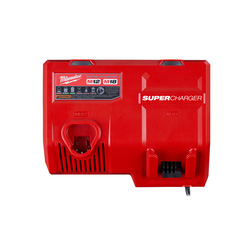 Milwaukee M12- M18 Super Charger