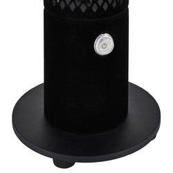 Zink Outdoor Table Top Portable Patio Heater