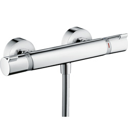 Hansgrohe / Hansgrohe Ecostat Comfort Thermostatic Shower Valve Chrome